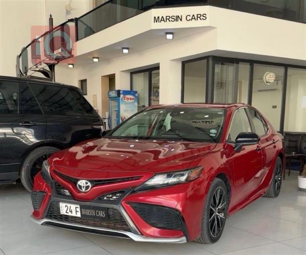 Toyota Camry 2021 for sale in Iraq - Duhok